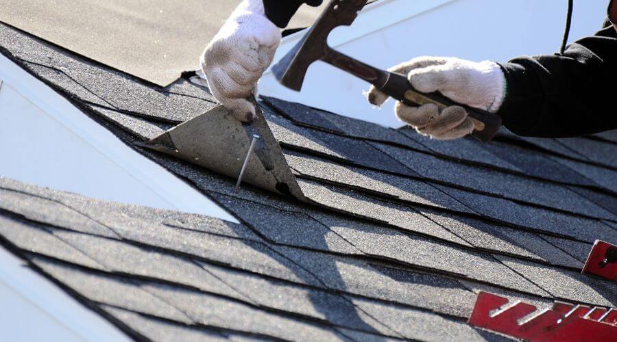 Professional gutter cleaning in Wharton, NJ